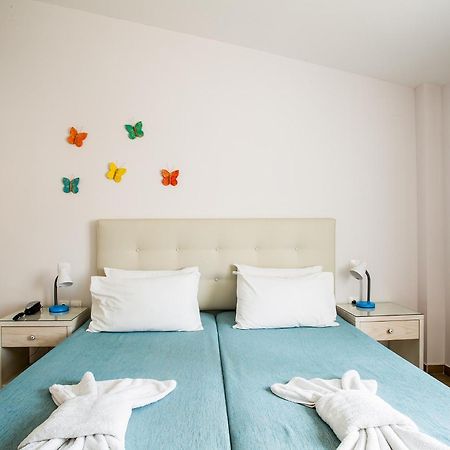 Spiti Prifti Apartments Gouvia Ngoại thất bức ảnh